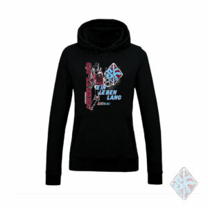 SF Chemnitz Lady Hoody Kicker