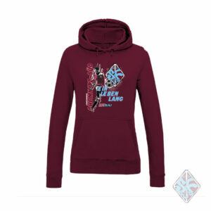 SF Chemnitz Lady Hoody Kicker