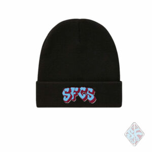 SF Chemnitz Beanie bestickt