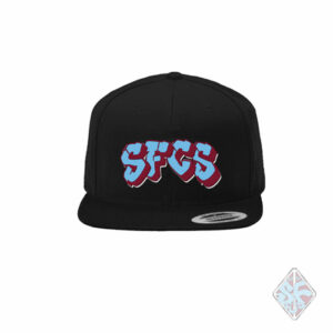SF Chemnitz Cap bestickt