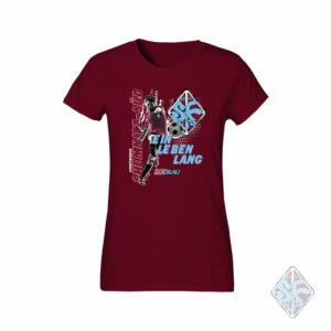 SF Chemnitz Lady T-Shirt Kicker