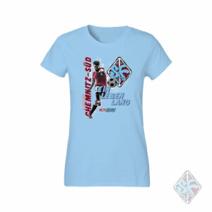 SF Chemnitz Lady T-Shirt Kicker