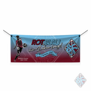 SF Chemnitz Vereinsbanner