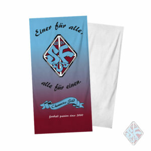 SF Chemnitz Badetuch 70*140 cm Classic