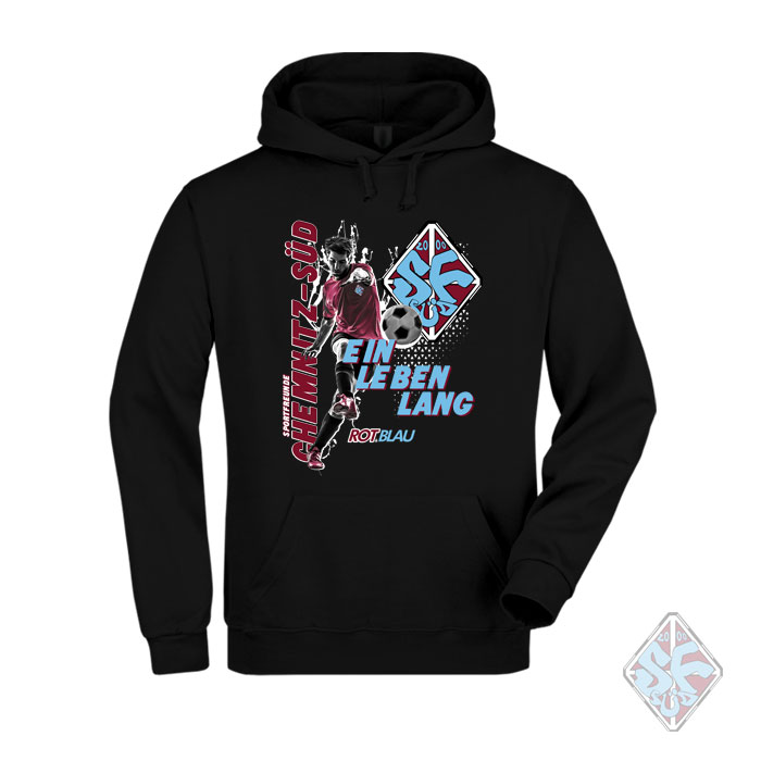 SF Chemnitz Hoody Kicker