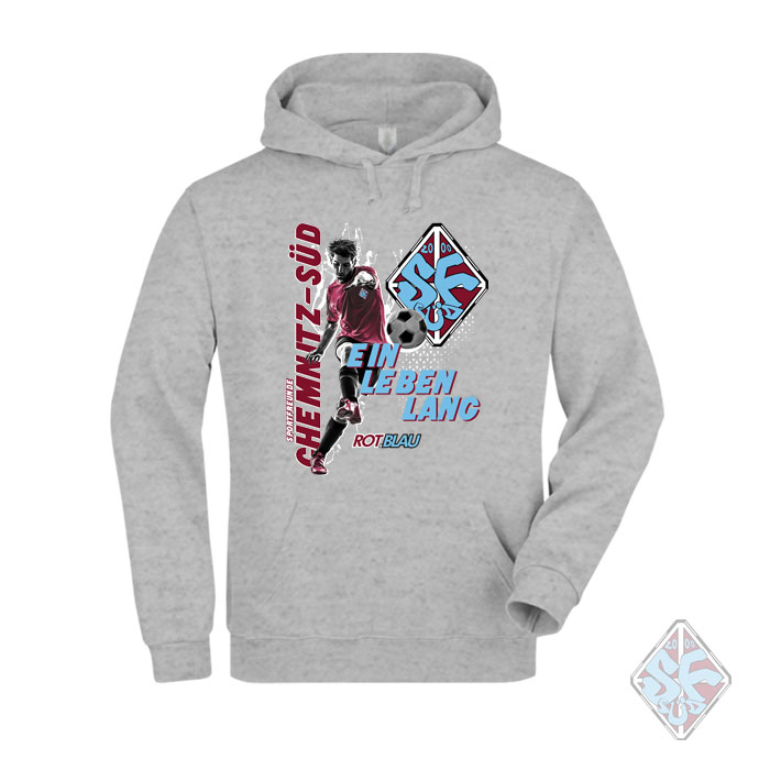 SF Chemnitz Hoody Kicker – Bild 3