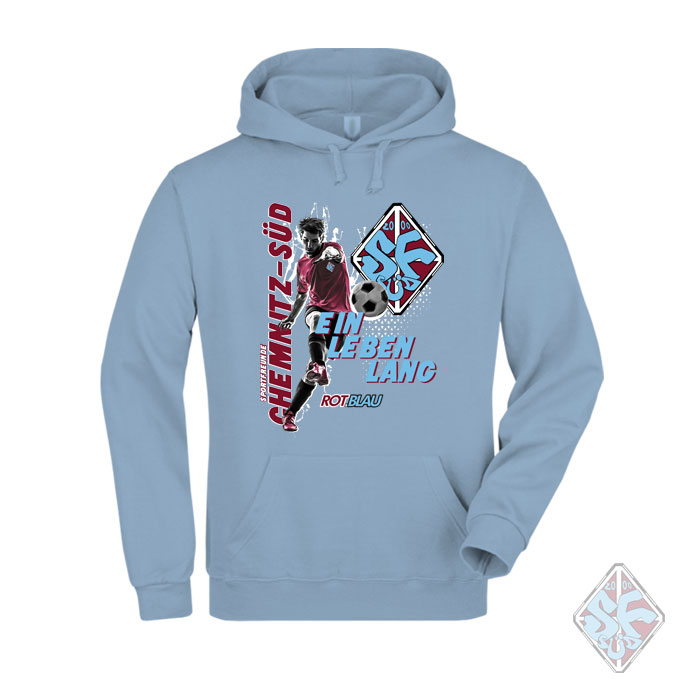 SF Chemnitz Hoody Kicker – Bild 2