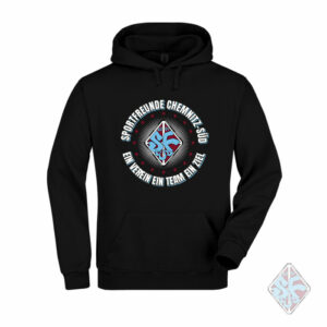 SF Chemnitz Hoody Ein Verein