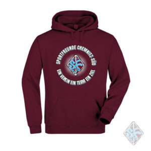 SF Chemnitz Hoody Ein Verein