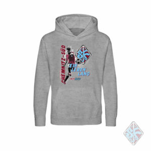 SF Chemnitz Kids Hoody Kicker