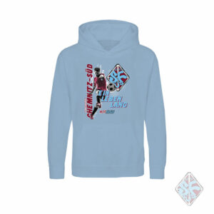 SF Chemnitz Kids Hoody Kicker