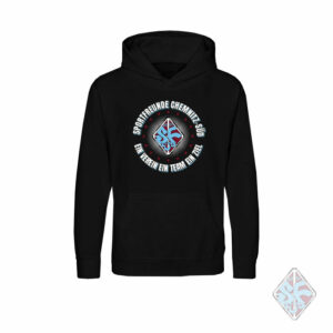 SF Chemnitz Kids Hoody Ein Verein
