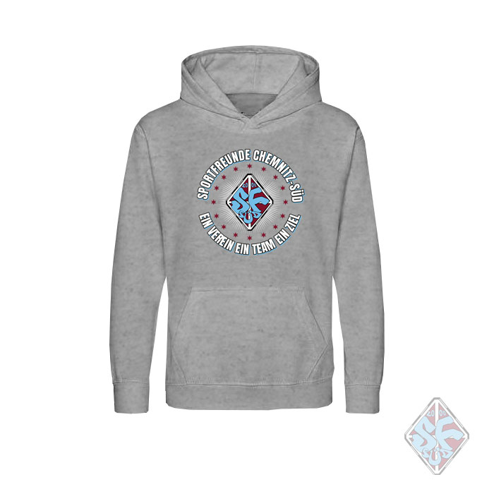 SF Chemnitz Kids Hoody Ein Verein – Bild 3