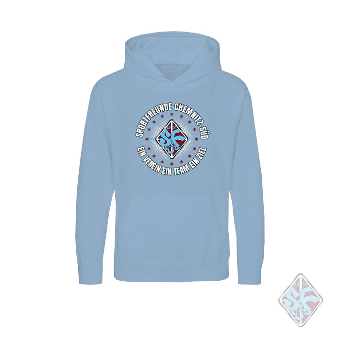 SF Chemnitz Kids Hoody Ein Verein – Bild 4