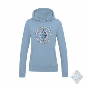 SF Chemnitz Lady Hoody Ein Verein
