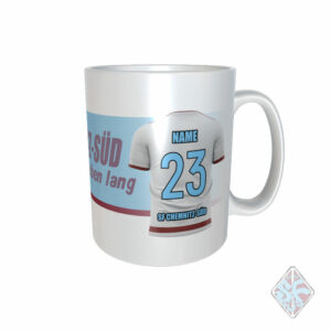 SF Chemnitz Kaffeepott