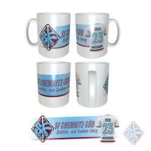 SF Chemnitz Kaffeepott